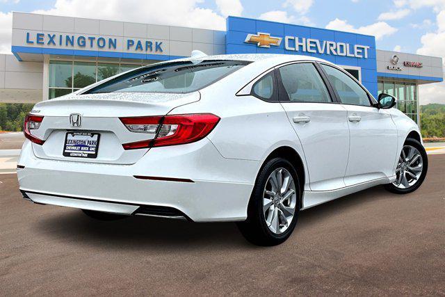 used 2020 Honda Accord car, priced at $21,500