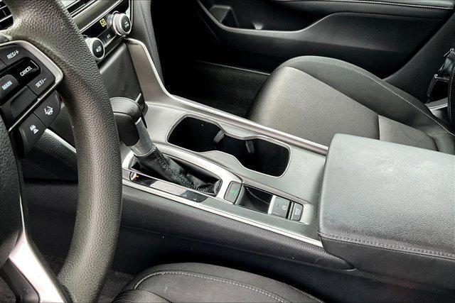 used 2020 Honda Accord car, priced at $21,500