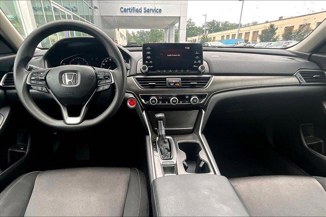 used 2020 Honda Accord car, priced at $21,500