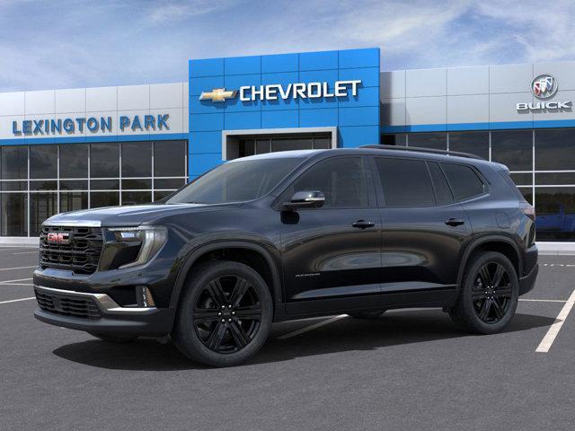 new 2025 GMC Acadia car