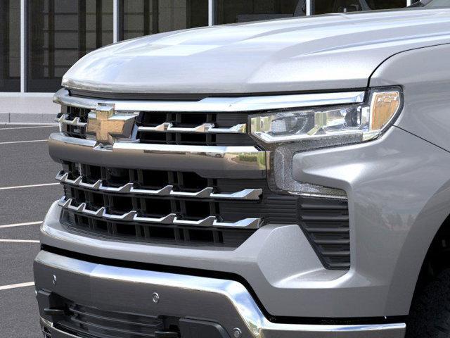 new 2025 Chevrolet Silverado 1500 car