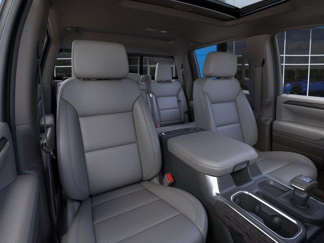 new 2025 Chevrolet Silverado 1500 car