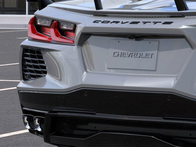 new 2025 Chevrolet Corvette car, priced at $92,920