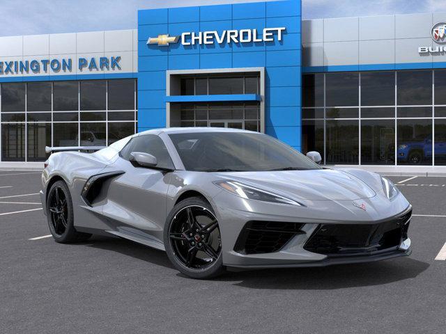 new 2025 Chevrolet Corvette car, priced at $92,920