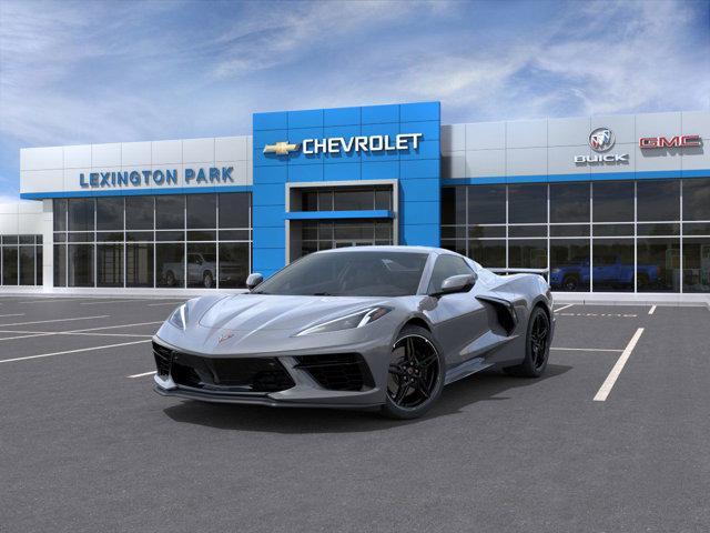 new 2025 Chevrolet Corvette car, priced at $92,920