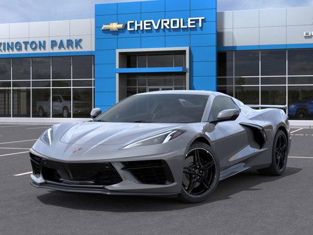 new 2025 Chevrolet Corvette car, priced at $92,920