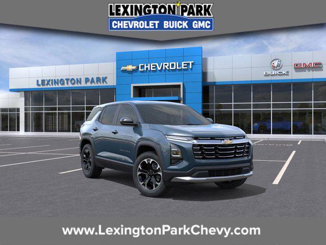 new 2026 Chevrolet Equinox car