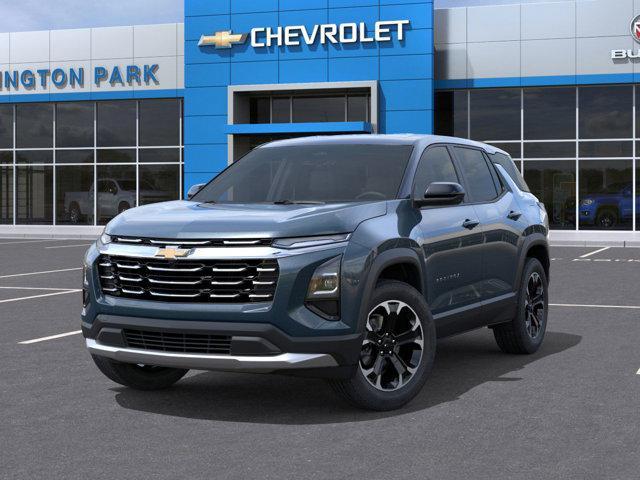 new 2026 Chevrolet Equinox car