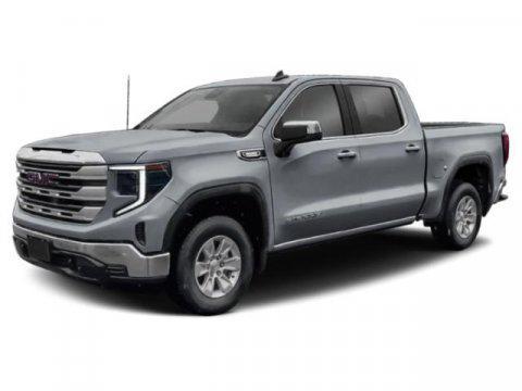 new 2025 GMC Sierra 1500 car