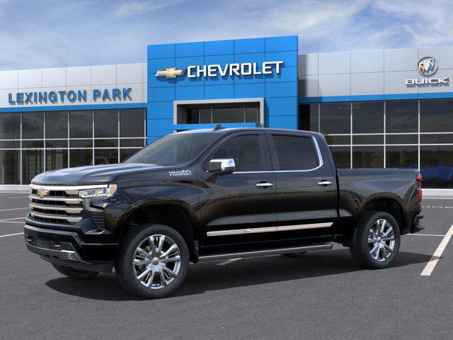 new 2025 Chevrolet Silverado 1500 car, priced at $67,609