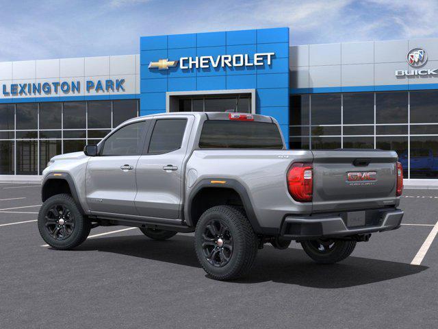 new 2024 GMC Canyon car, priced at $38,531