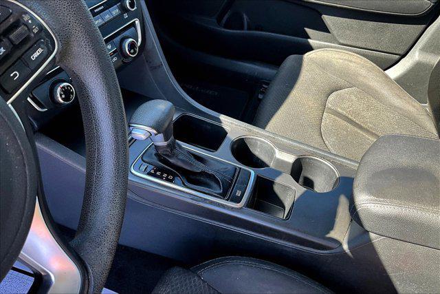 used 2018 Kia Optima car, priced at $9,800