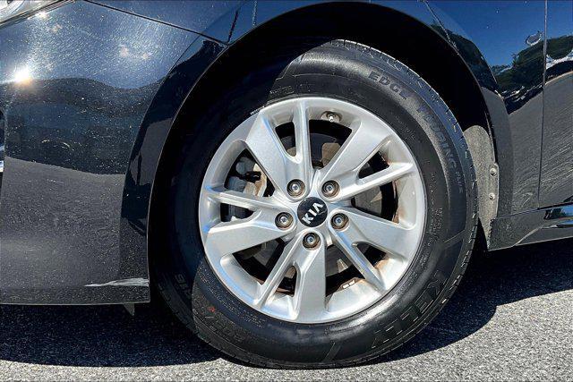 used 2018 Kia Optima car, priced at $9,800
