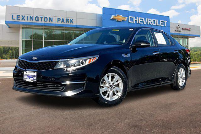 used 2018 Kia Optima car, priced at $9,800