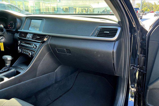 used 2018 Kia Optima car, priced at $9,800