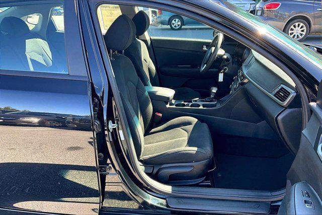 used 2018 Kia Optima car, priced at $9,800