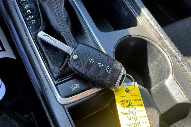 used 2018 Kia Optima car, priced at $9,800