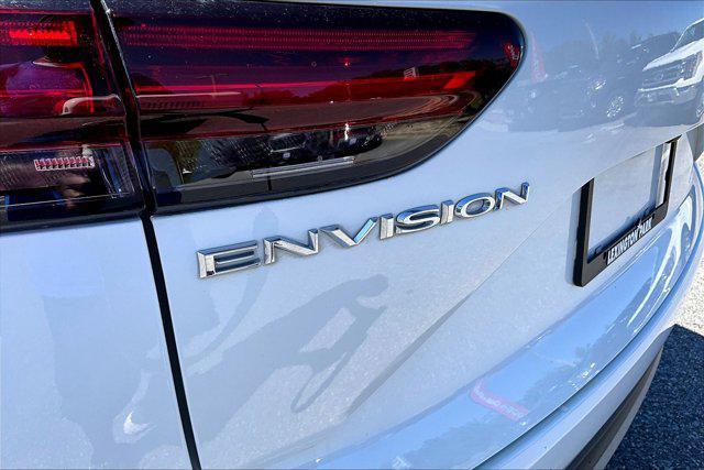 used 2022 Buick Envision car, priced at $21,000