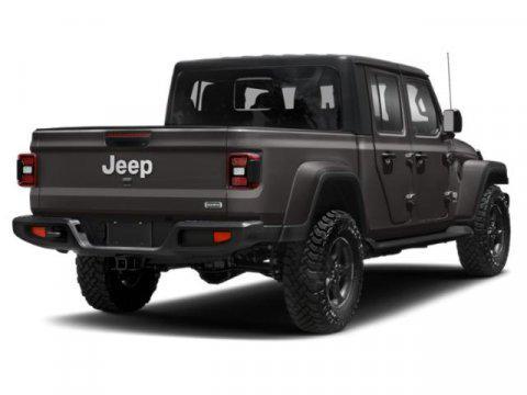 used 2021 Jeep Gladiator car, priced at $34,000