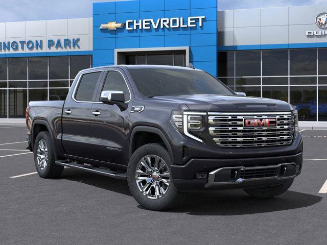 new 2025 GMC Sierra 1500 car, priced at $65,134