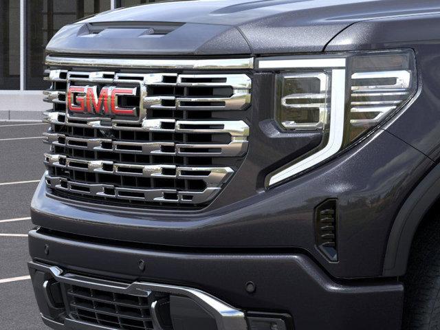 new 2025 GMC Sierra 1500 car, priced at $65,134