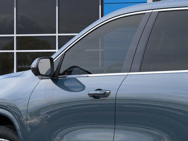 new 2025 GMC Acadia car