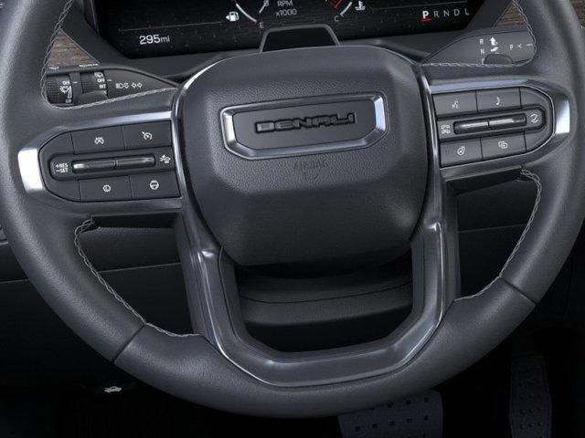 new 2025 GMC Acadia car