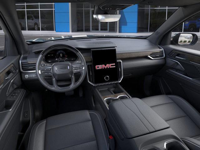 new 2025 GMC Acadia car