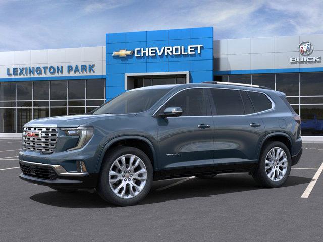 new 2025 GMC Acadia car