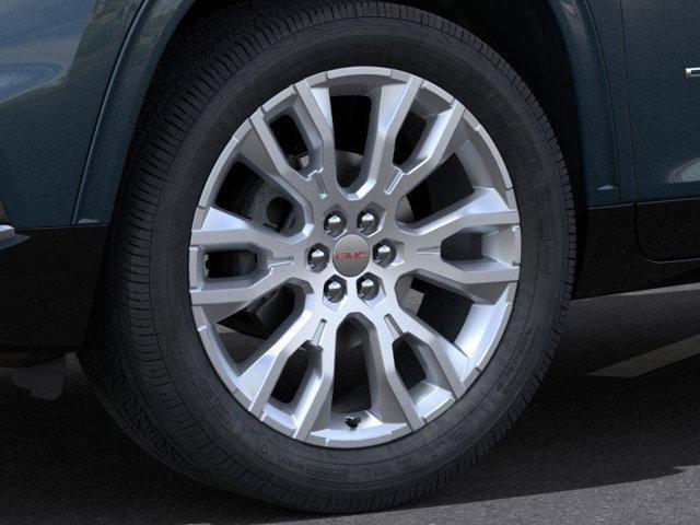 new 2025 GMC Acadia car