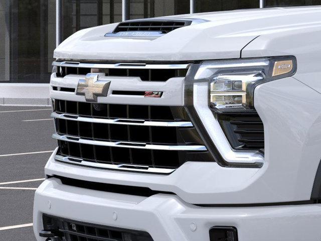 new 2026 Chevrolet Silverado 2500 car, priced at $78,237