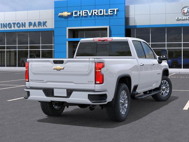 new 2026 Chevrolet Silverado 2500 car, priced at $78,237
