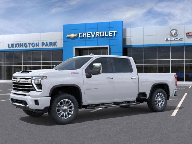 new 2026 Chevrolet Silverado 2500 car, priced at $78,237