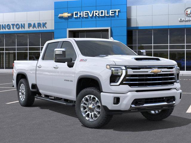 new 2026 Chevrolet Silverado 2500 car, priced at $78,237