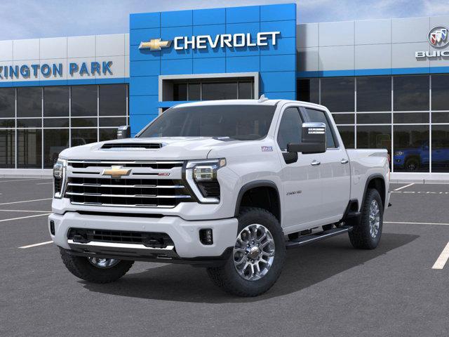 new 2026 Chevrolet Silverado 2500 car, priced at $78,237