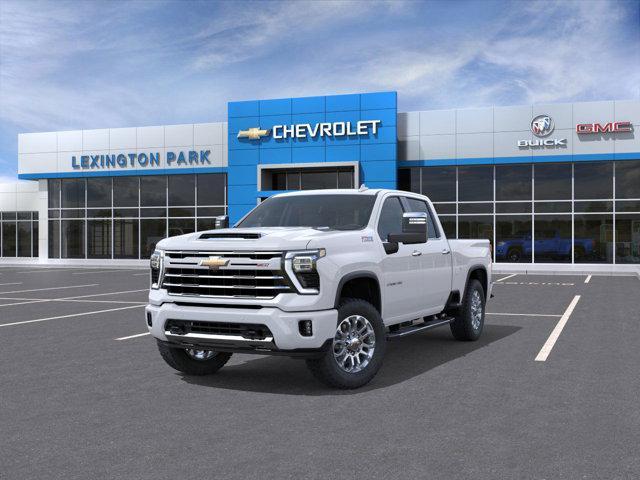 new 2026 Chevrolet Silverado 2500 car, priced at $78,237
