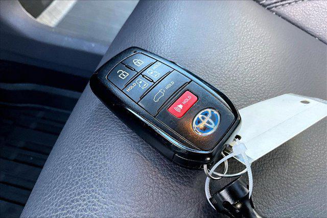 used 2023 Toyota Sienna car, priced at $40,000
