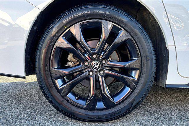 used 2023 Toyota Sienna car, priced at $40,000