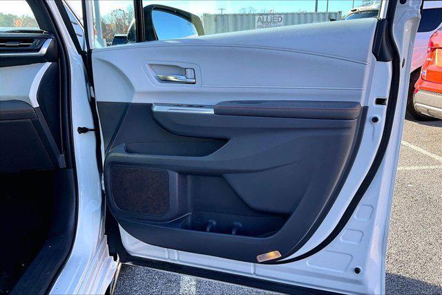 used 2023 Toyota Sienna car, priced at $40,000