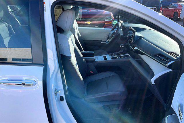 used 2023 Toyota Sienna car, priced at $40,000