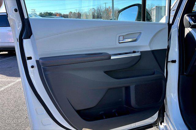 used 2023 Toyota Sienna car, priced at $40,000