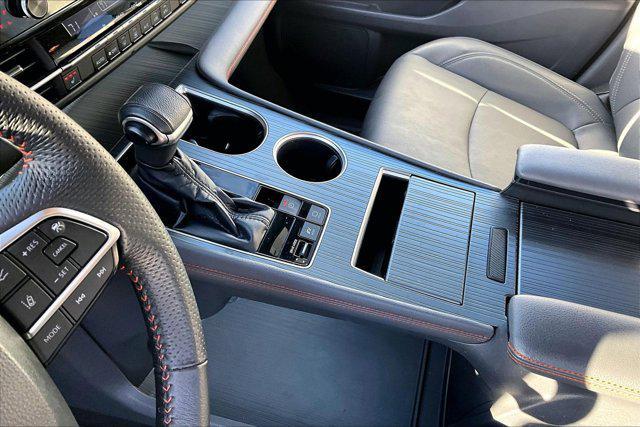 used 2023 Toyota Sienna car, priced at $40,000