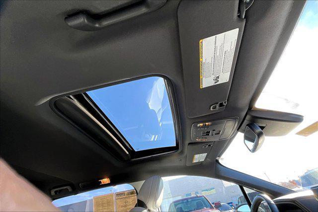 used 2023 Toyota Sienna car, priced at $40,000