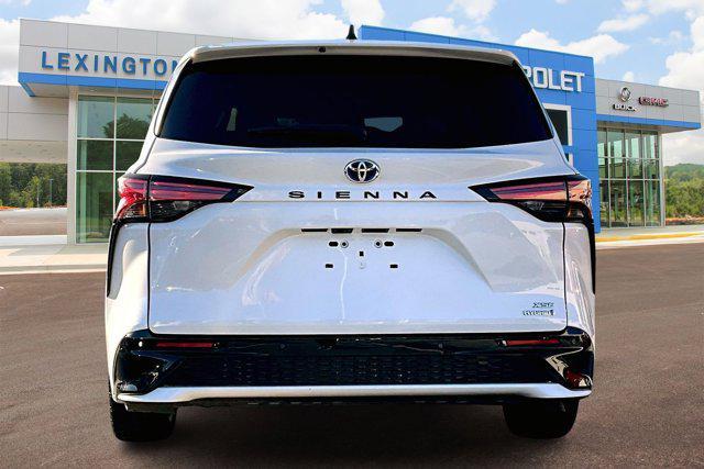 used 2023 Toyota Sienna car, priced at $40,000