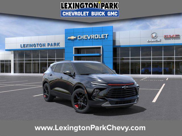 new 2024 Chevrolet Blazer car, priced at $38,951