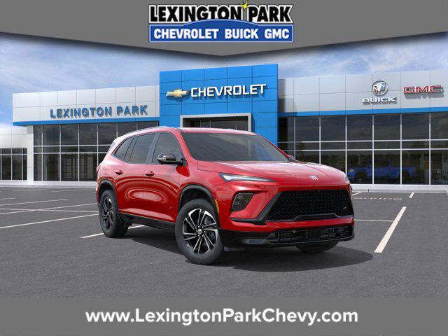 new 2025 Buick Enclave car