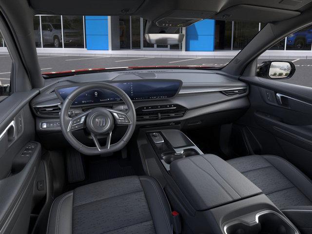 new 2025 Buick Enclave car