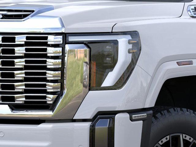 new 2025 GMC Sierra 3500 car