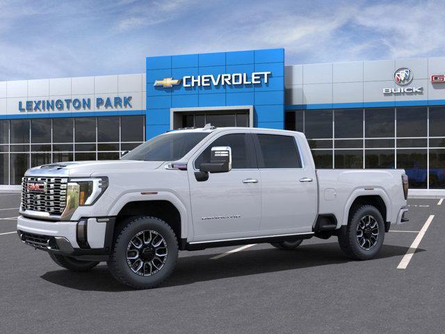 new 2025 GMC Sierra 3500 car