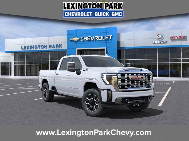 new 2025 GMC Sierra 3500 car